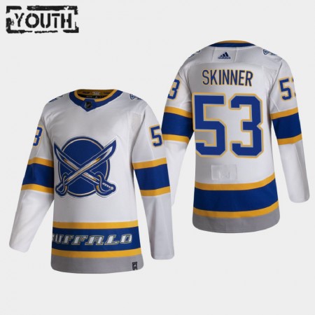 Dětské Hokejový Dres Buffalo Sabres Dresy Jeff Skinner 53 2020-21 Reverse Retro Authentic